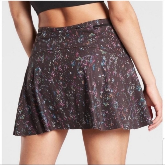 Athleta Match Point Skort XS Tennis Skort XS - Picture 2 of 7